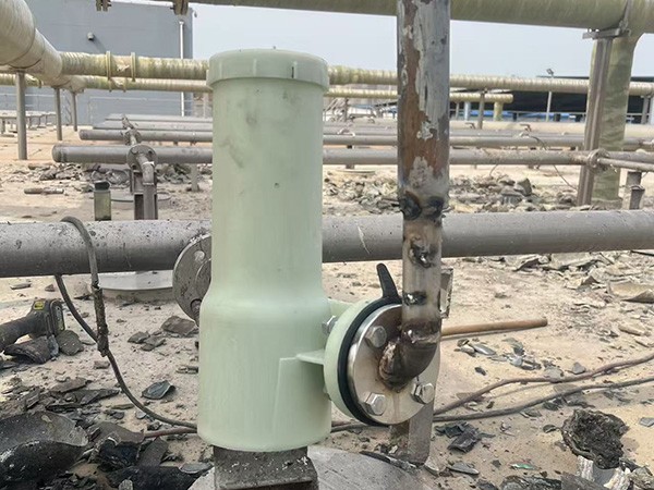 旋流曝气器低阻力设计 有效降低污水运维能耗