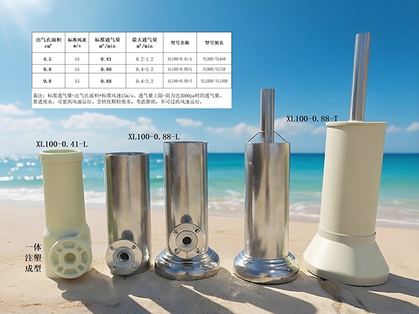青岛旋流曝气器