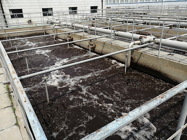 可提升曝气器带水安装优势 解决工程停产难题